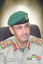 العميد محمد الفرحان﻿