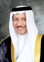 سمو الشيخ جابر المبارك