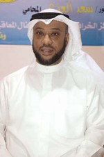 دسعد العنزي

