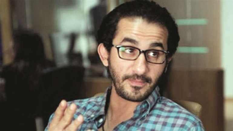 احمد حلمي﻿