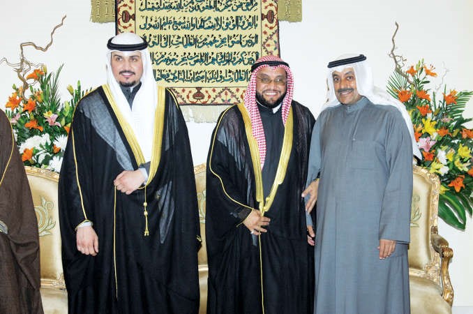 حمد الوزان يبارك
