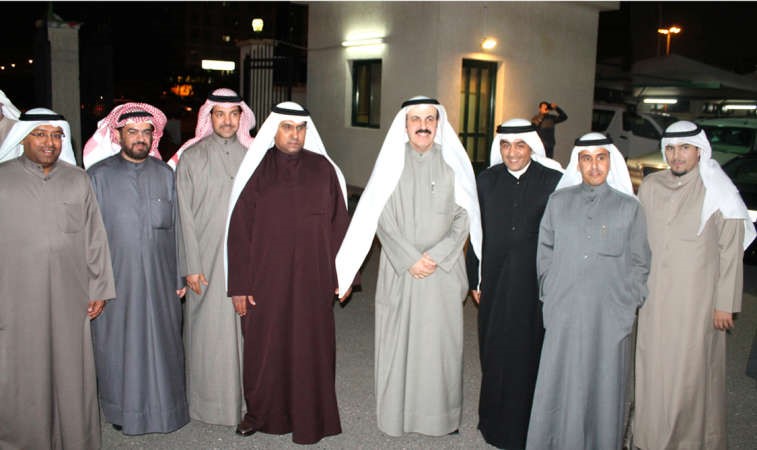 د يعقوب الرفاعي مهنئا ﻿