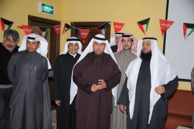 محمد الهاجري مرحبا بحمود الحمدان ﻿
