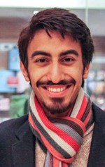 حسين دشتي﻿
