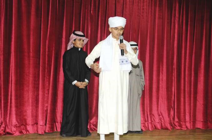 فقرة اللهجات اكدت على اهمية التمسك باللغة الام﻿