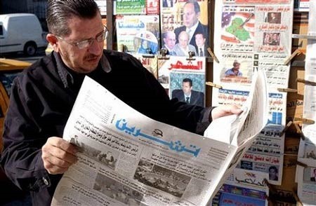 صحيفة رسمية سورية تحذّر الأردن: من يلعب بالنار يحرق أصابعه أولاً