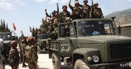 جيش النظام السوري يقف عند عتبة يبرود: الأسباب التي تمنع الاقتحام
