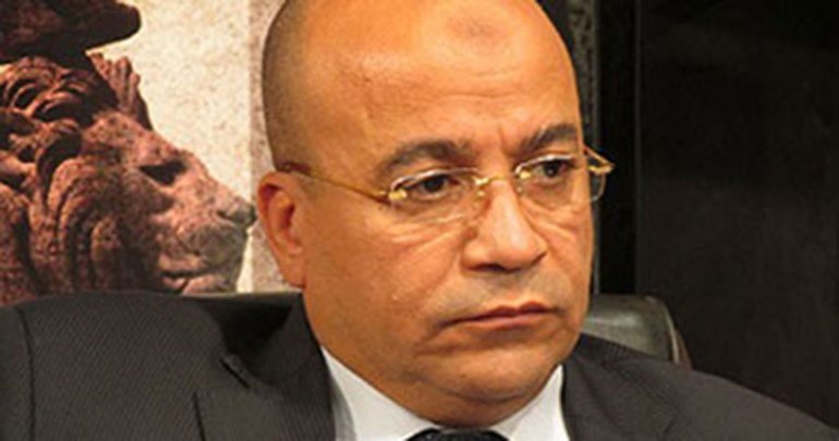 المستشار رفاعي نصر الله