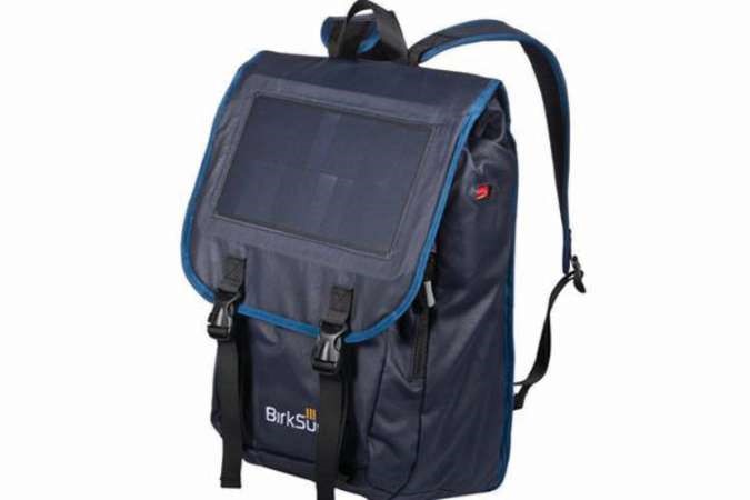 حقيبة Birksun Atlas Blue