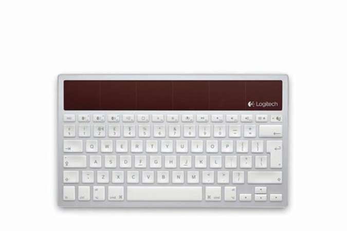 لوحة المفاتيح اللاسلكية لوجي تيك K760