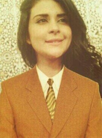 صورة.. هل تخيلت سلمى رشيد في بدلة رجل ؟!