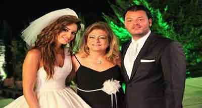 مذيعة لبنانية : من لبسي للقصير بينعرف إنو زوجي ما بيغار