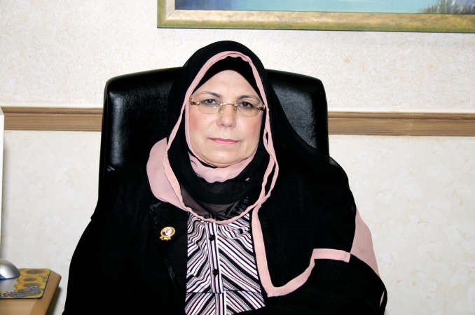 منيرة الفضلي