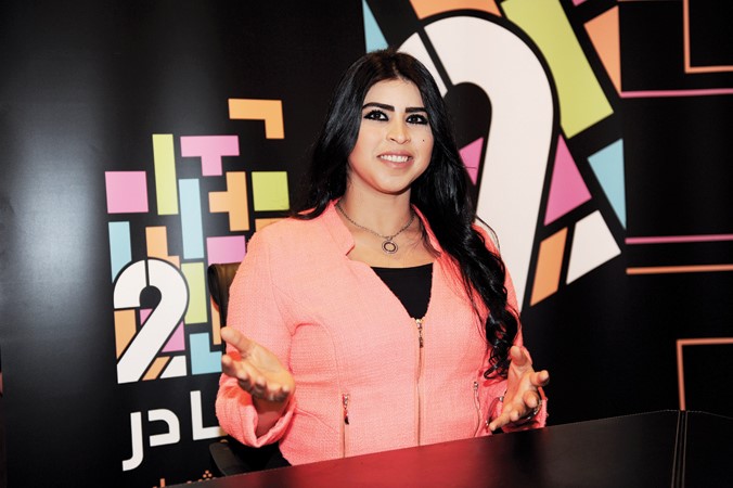 أبرار المسعود:  «المبادر» مبادرة وطنية تجسد قيم الشراكة بين القطاعين الحكومي والخاص