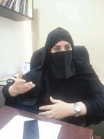 سارة الهاجري