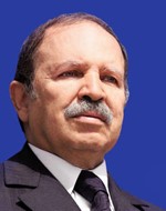 عبد العزيز بوتفليقة