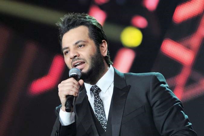 الاعلامي نيشان