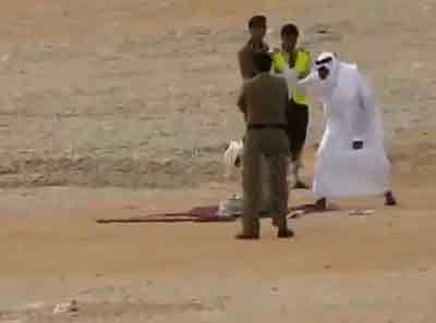 تنفيذ حكم القتل قصاصاً في سعودي بمكة المكرمة