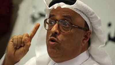 خلفان للقرضاوي.. أما تعلمت كيف يخطب الرسول من منبره ؟