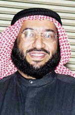 خالد العبيد