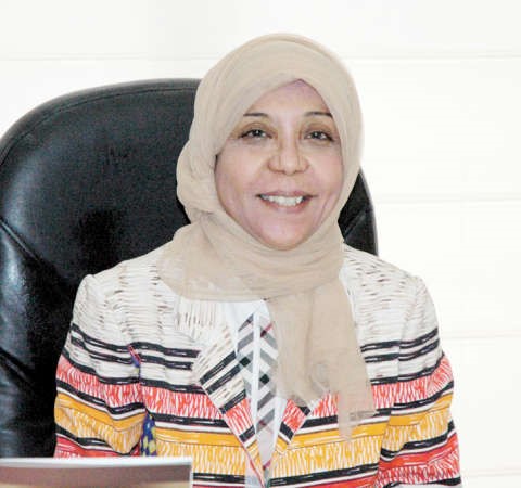 مريم الوتيد