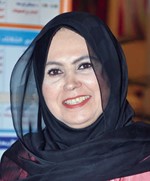 فاطمة الفهد