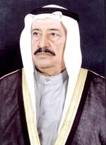 سمو الشيخ سالم العلي﻿