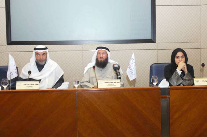 خالد سلطان بن عيسى مترئسا الجمعية العمومية هاني عبدالله 