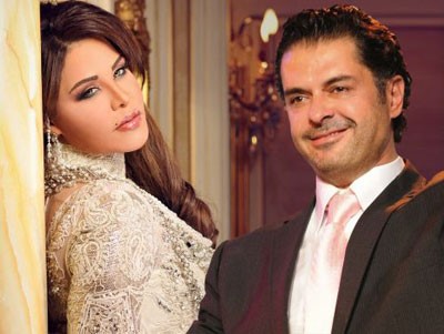 راغب علامة لأحلام: كلامك سخيف ولن أرد عليك.. والحكي ببلاش