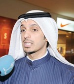 عبد الرحمن المطيري﻿