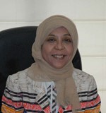 مريم الوتيد﻿