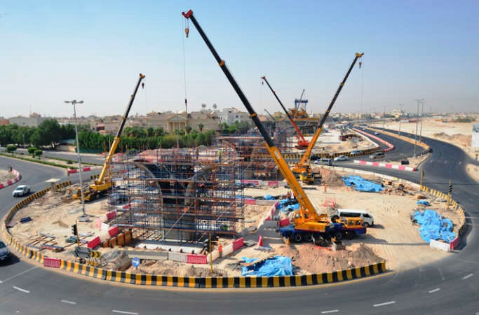 مشروع تطوير شارع جمال عبد الناصر