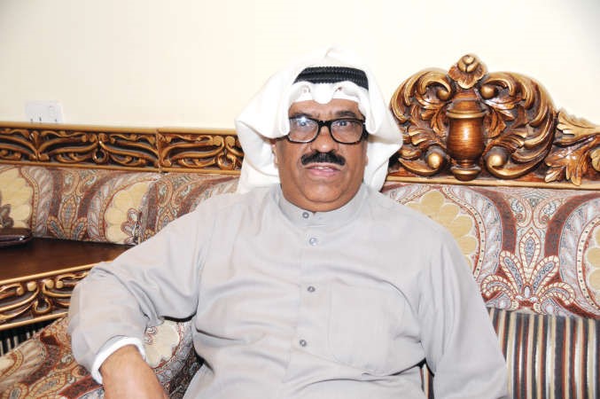حسين العجمي﻿