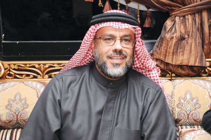 دراشد العجمي﻿