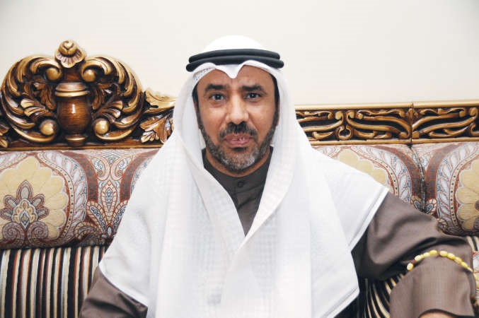 فهد العجمي﻿
