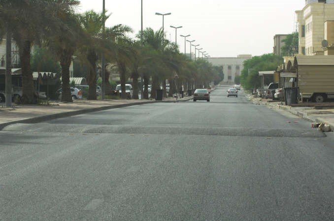 منطقة صباح الناصر تعاني ضعف الخدمات التعليمية﻿