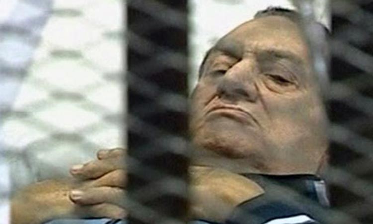 رفض دعوى استرداد أموال مبارك ونظامه