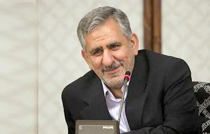 اسحاق جهانجيري