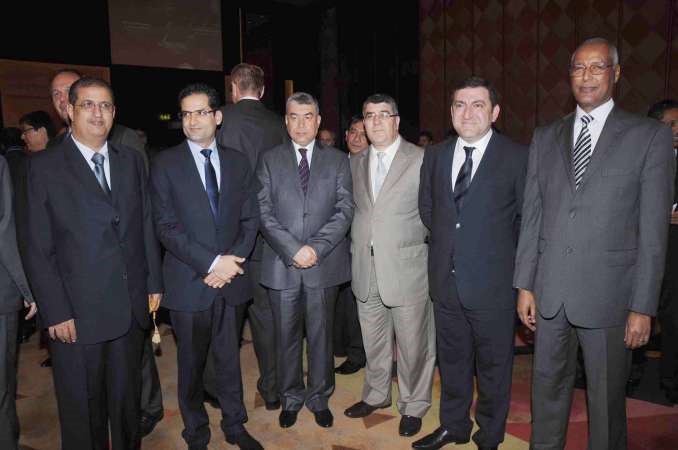 حضور ديبلوماسي 
