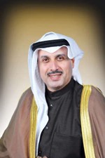 الشيخ حمد جابر العلي﻿