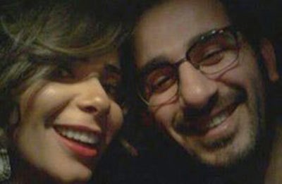 لماذا أخفى أحمد حلمي مرض منى زكي 4 أيام ؟