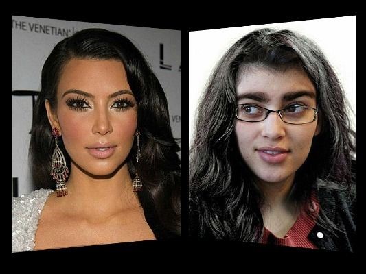 صور صادمة.. هكذا بدا نجوم العالم بدون شهرة 