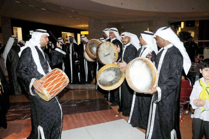 فقرة شعبية﻿
