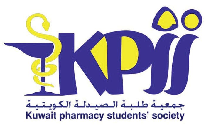 شعار جمعية طلبة الصيدلة