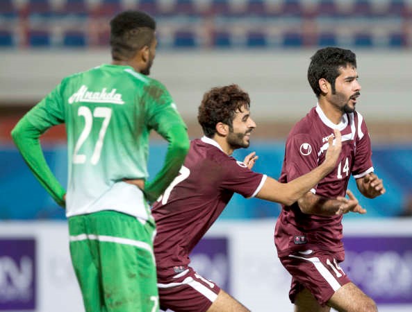 العنابي يريد العودة بالنقاط الثلاث من الدوحة