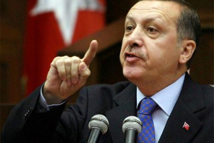 رجب طيب اردوغان