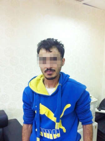  الوافد السوري ﻿