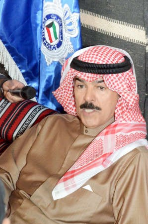 الشيخ محمد الخالد 