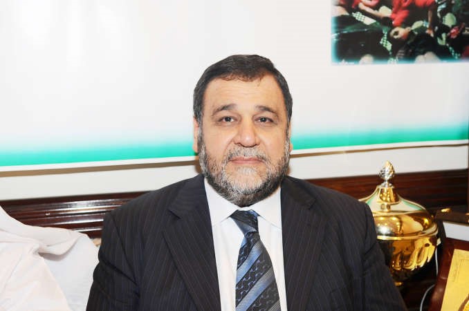  خالد الضاهر﻿