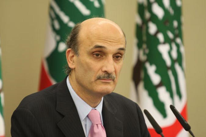 سمير جعجع